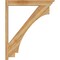 Ekena Millwork Imperial Traditional Rough Sawn Outlooker, Western Red Cedar, 6"W x 38"D x 46"H OUT06X38X46IMP01RWR - alternate 4